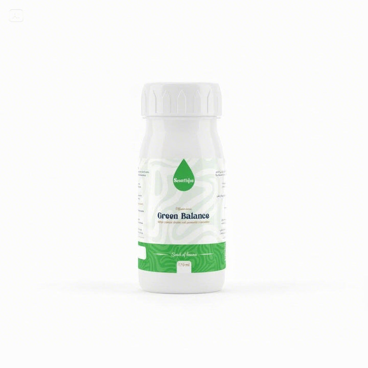GREEN BALANCE – Premium Diffuser Oil