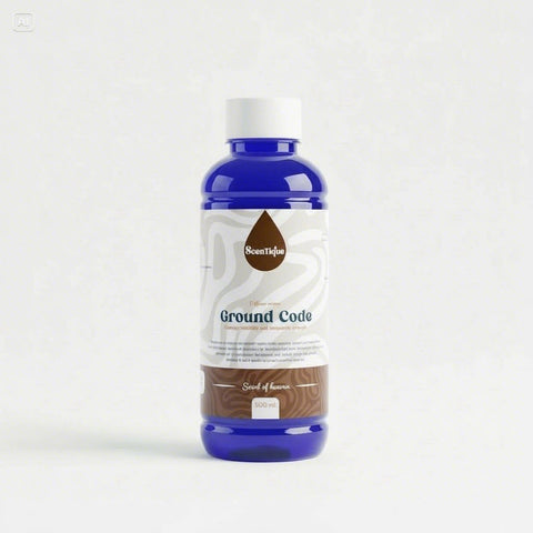 GROUND CODE – Premium Diffuser Oil