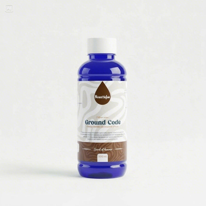 GROUND CODE – Premium Diffuser Oil