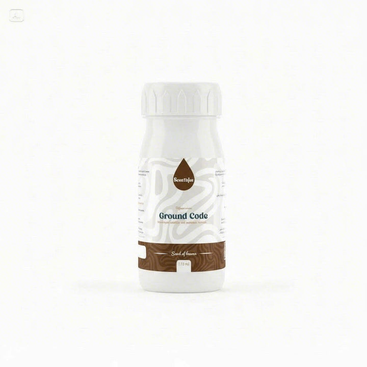 GROUND CODE – Premium Diffuser Oil