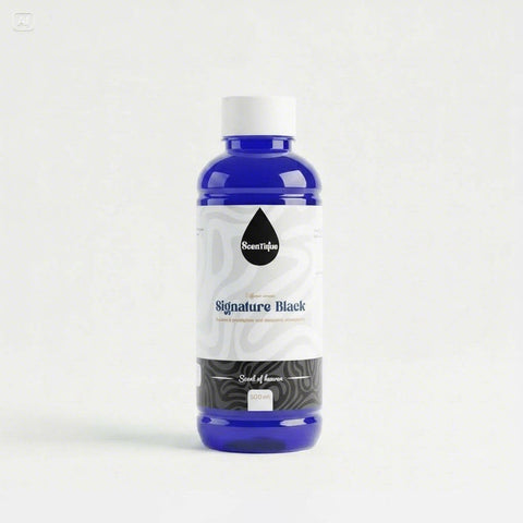 SIGNATURE BLACK – Premium Diffuser Oil
