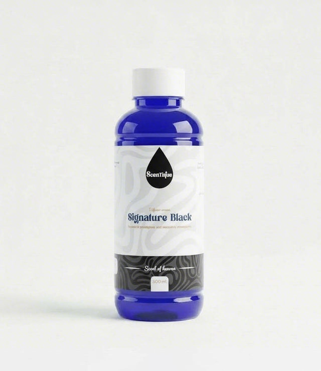 SIGNATURE BLACK – Premium Diffuser Oil