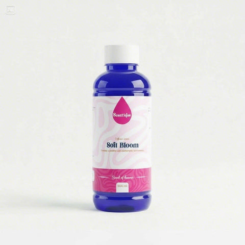 SOFT BLOOM – Premium Diffuser Oil