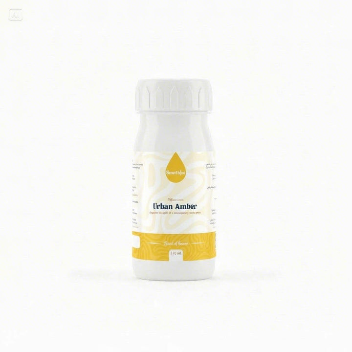 URBAN AMBER – Premium Diffuser Oil